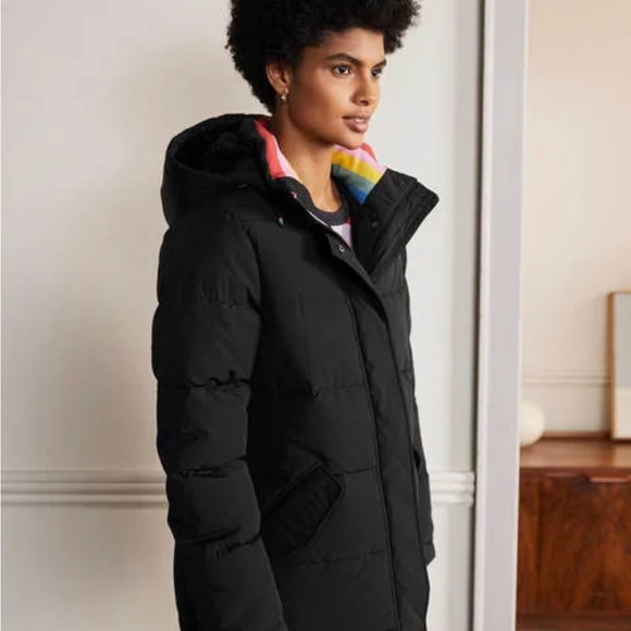 Boden Brecon puffer coat - Picture 6 of 7